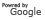 Powerd by Google