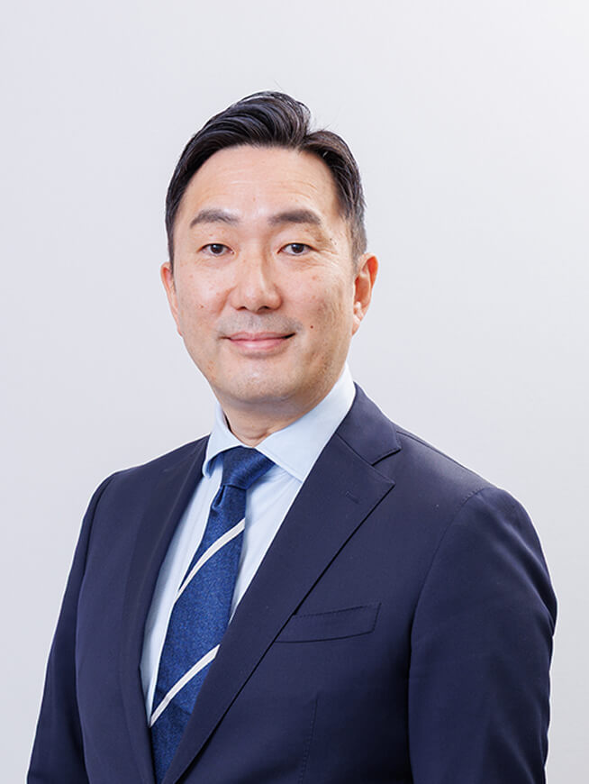 専務取締役 野坂 淳吾