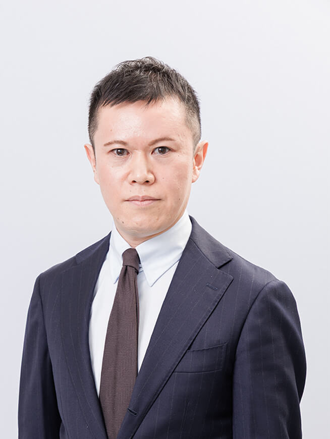 店舗事業担当執行役員 小川 祐樹