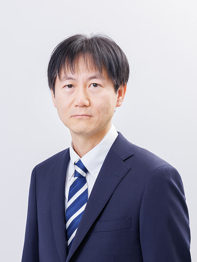 財務経理担当執行役員 新井 信隆