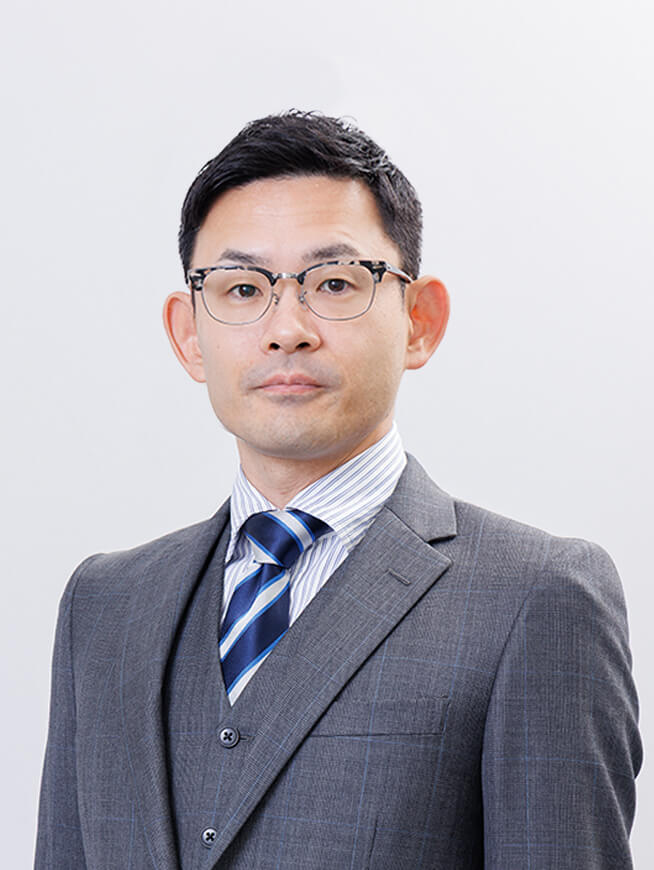 経営企画担当執行役員 金坂 剛嗣